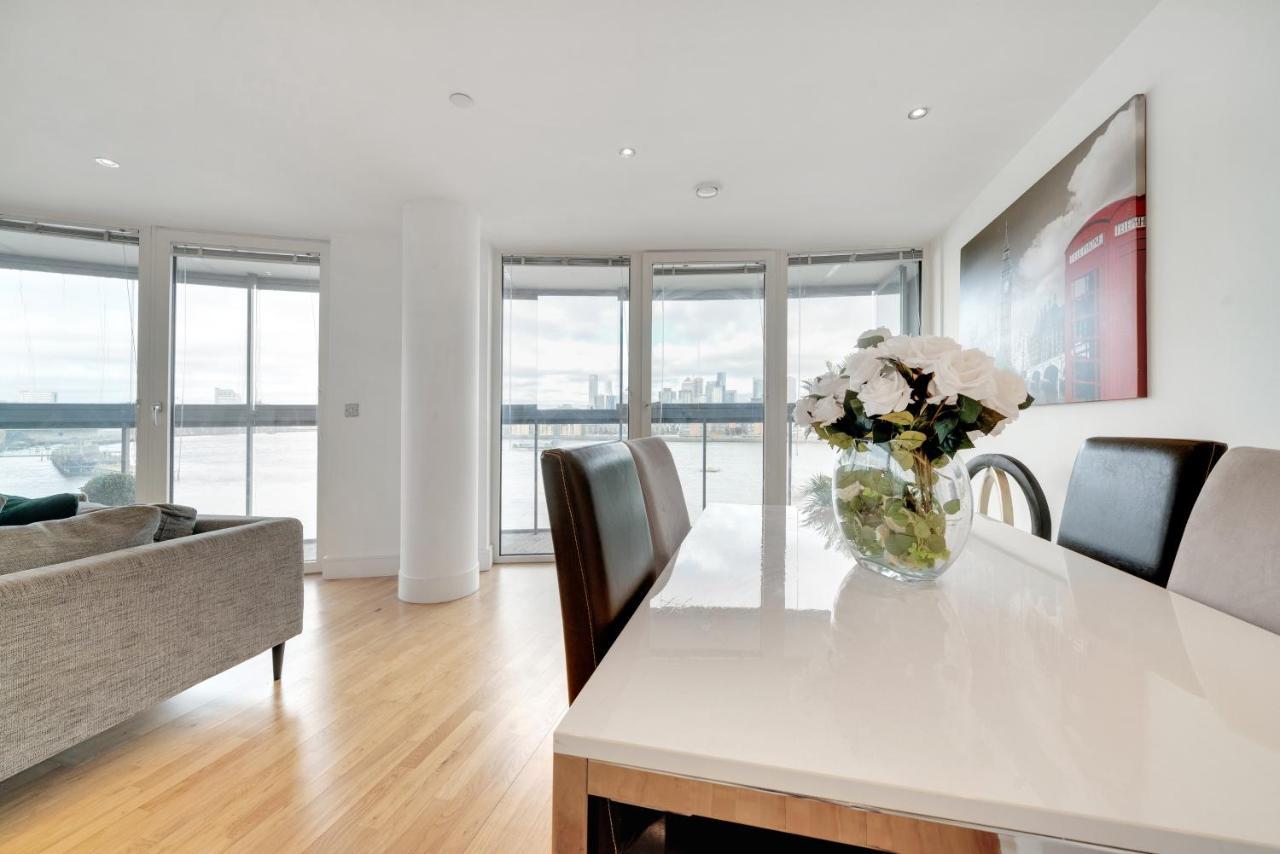Large 2Bed 2Bath Apartment Beautiful River Views London Greenwich Cutty Sark - Perfect For Long Stay, Business, Leisure And Relocations Экстерьер фото