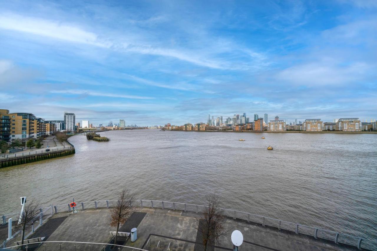 Large 2Bed 2Bath Apartment Beautiful River Views London Greenwich Cutty Sark - Perfect For Long Stay, Business, Leisure And Relocations Экстерьер фото