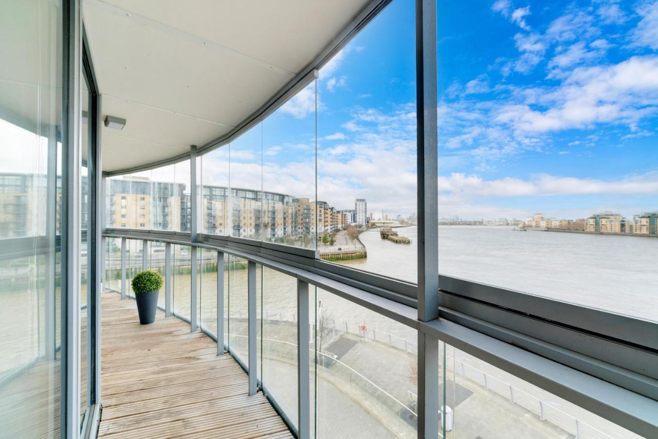 Large 2Bed 2Bath Apartment Beautiful River Views London Greenwich Cutty Sark - Perfect For Long Stay, Business, Leisure And Relocations Экстерьер фото
