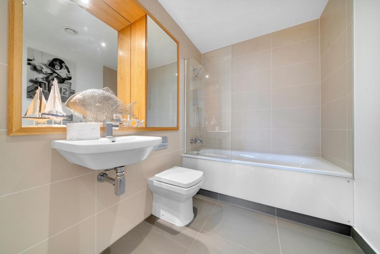 Large 2Bed 2Bath Apartment Beautiful River Views London Greenwich Cutty Sark - Perfect For Long Stay, Business, Leisure And Relocations Экстерьер фото