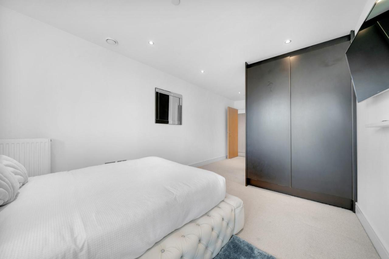 Large 2Bed 2Bath Apartment Beautiful River Views London Greenwich Cutty Sark - Perfect For Long Stay, Business, Leisure And Relocations Экстерьер фото