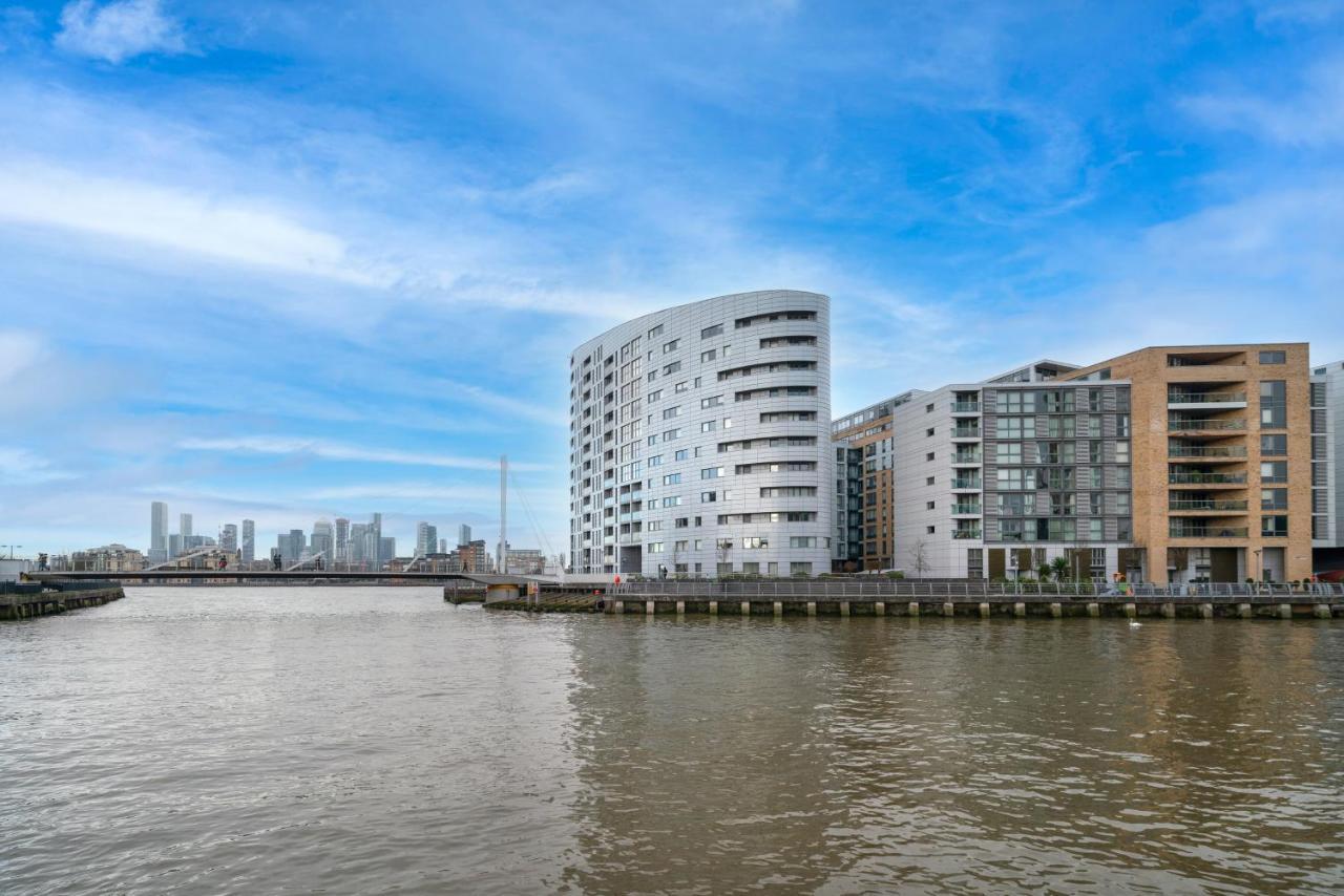 Large 2Bed 2Bath Apartment Beautiful River Views London Greenwich Cutty Sark - Perfect For Long Stay, Business, Leisure And Relocations Экстерьер фото