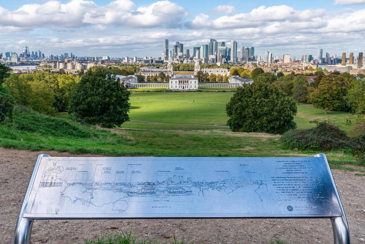 Large 2Bed 2Bath Apartment Beautiful River Views London Greenwich Cutty Sark - Perfect For Long Stay, Business, Leisure And Relocations Экстерьер фото